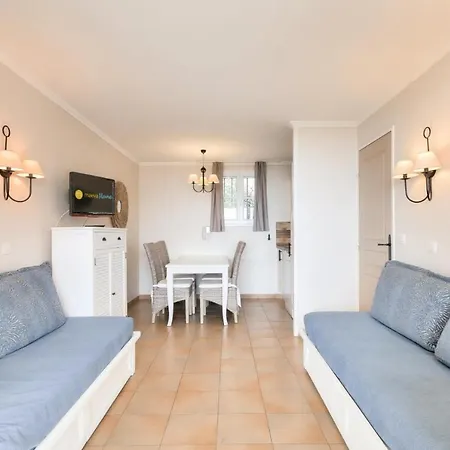 Apartment Aux Restanques Du Golfe De St Tropez - Maeva - 3 Pieces 6 Personnes - Selection - Vue Mae-0514