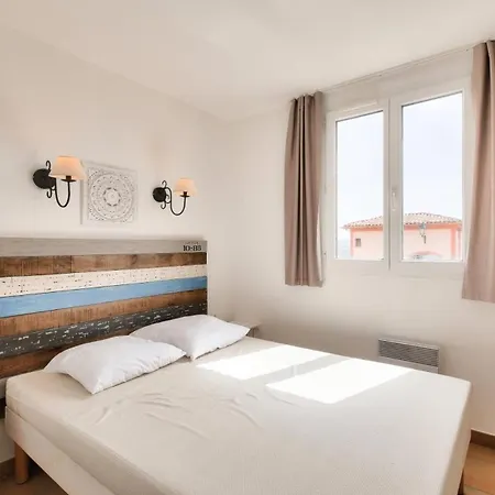 Apartment Aux Restanques Du Golfe De St Tropez - Maeva - 3 Pieces 6 Personnes - Selection - Vue Mae-0514