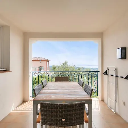 Apartment Aux Restanques Du Golfe De St Tropez - Maeva - 3 Pieces 6 Personnes - Selection - Vue Mae-0514