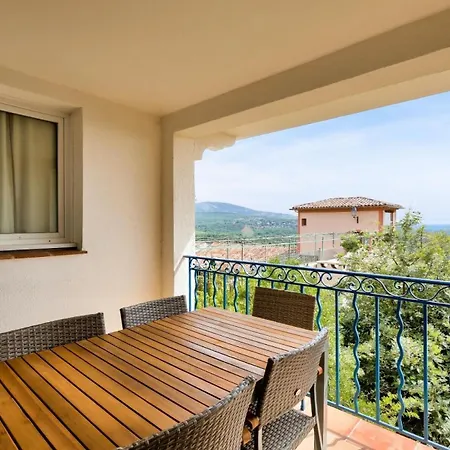 Apartment Aux Restanques Du Golfe De St Tropez - Maeva - 3 Pieces 6 Personnes - Selection - Vue Mae-0514 *