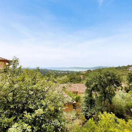 Aux Restanques Du Golfe De St Tropez - Maeva - 3 Pieces 6 Personnes - Selection - Vue Mae-0514 Grimaud