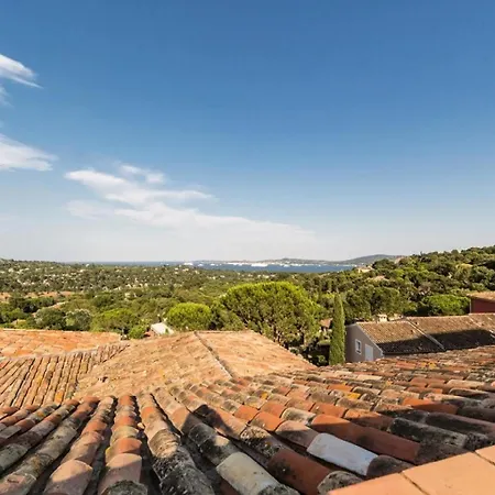Aux Restanques Du Golfe De St Tropez - Maeva - 3 Pieces 6 Personnes - Selection - Vue Mae-0514