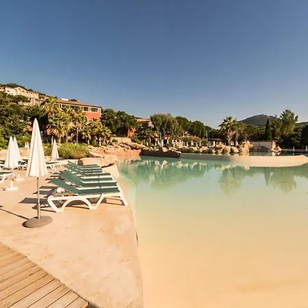 Aux Restanques Du Golfe De St Tropez - Maeva - 3 Pieces 6 Personnes - Selection - Vue Mae-0514 Apartment