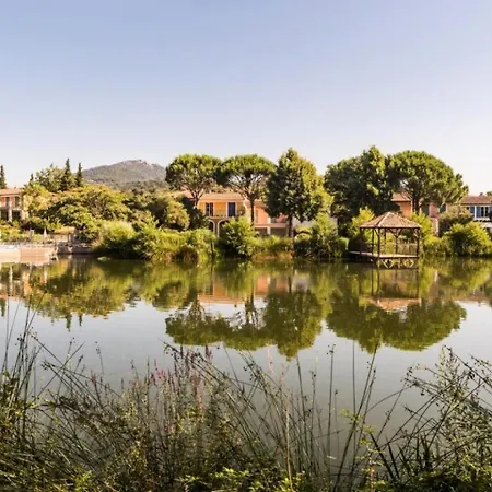 Apartment Aux Restanques Du Golfe De St Tropez - Maeva - 3 Pieces 6 Personnes - Selection - Vue Mae-0514 Grimaud