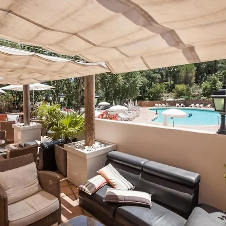 Aux Restanques Du Golfe De St Tropez - Maeva - 3 Pieces 6 Personnes - Selection - Vue Mae-0514 Apartment