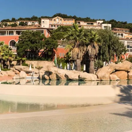 Aux Restanques Du Golfe De St Tropez - Maeva - 3 Pieces 6 Personnes - Selection - Vue Mae-0514 Apartment Grimaud