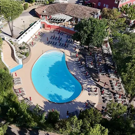 Aux Restanques Du Golfe De St Tropez - Maeva - 3 Pieces 6 Personnes - Selection - Vue Mae-0514