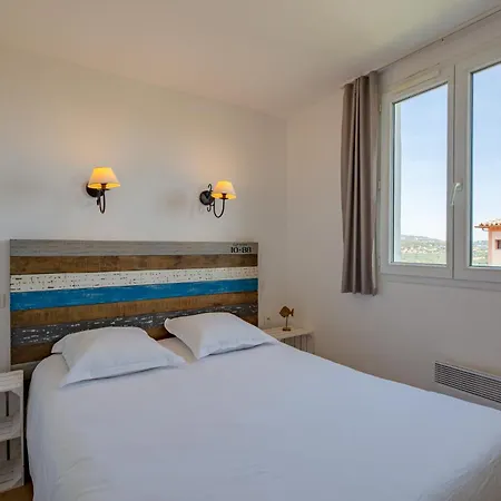 דירה Aux Restanques Du Golfe De St Tropez - Maeva - 3 Pieces 6 Personnes - Selection - Vue Mae-0514 *