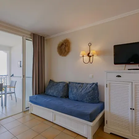 Aux Restanques Du Golfe De St Tropez - Maeva - 3 Pieces 6 Personnes - Selection - Vue Mae-0514 *