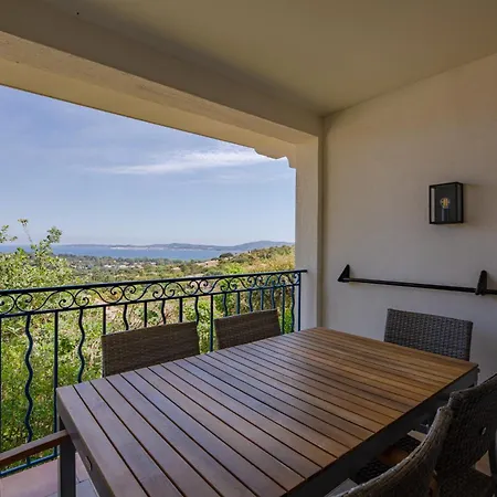 Апартаменты Aux Restanques Du Golfe De St Tropez - Maeva - 3 Pieces 6 Personnes - Selection - Vue Mae-0514